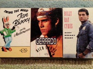 cassingles, billy ray cyrus