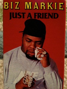 Biz Markie Cassingle