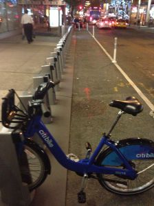 no bikes! no bikes citibike fail