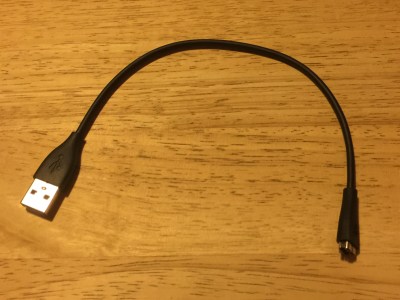 fitbit usb cable