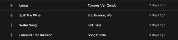 spotify discover weekly 2