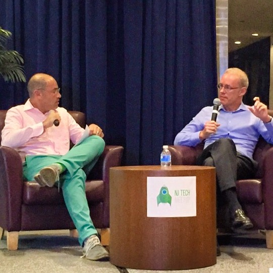 Aaron Price Kevin Ryan NJ Tech